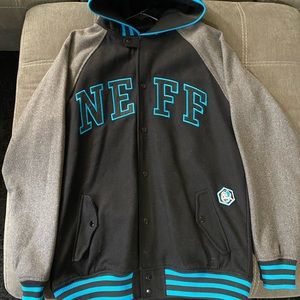 Neff hoodie